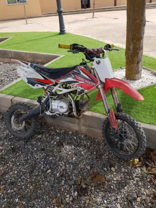 Rebel Master 125cc 4t