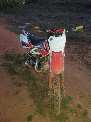 Rebel Master 125cc 4t