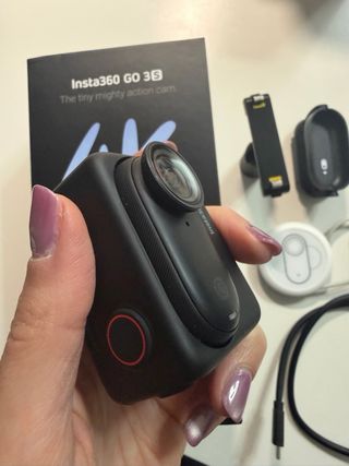 Insta360 GO 3S