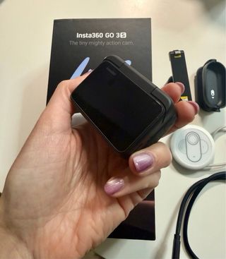 Insta360 GO 3S