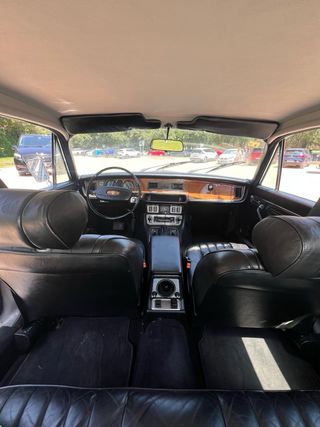 Jaguar XJ 1980