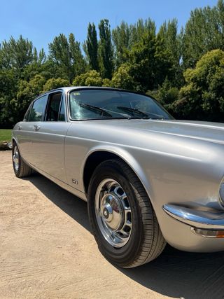 Jaguar XJ 1980