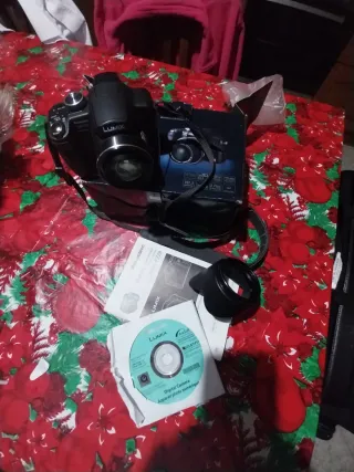 Fotocamera bridge Digitale Panasonic Lumix DMC-FZ2