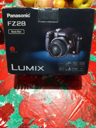 Fotocamera bridge Digitale Panasonic Lumix DMC-FZ2