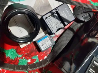 Fotocamera bridge Digitale Panasonic Lumix DMC-FZ2