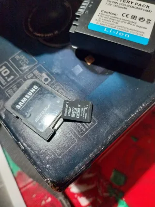 Fotocamera bridge Digitale Panasonic Lumix DMC-FZ2