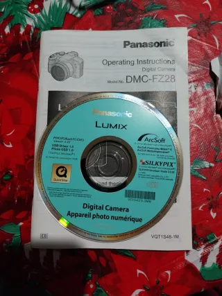 Fotocamera bridge Digitale Panasonic Lumix DMC-FZ2