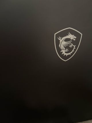 MSI Portátil Intel Core i7 Negro