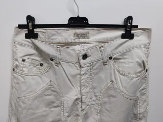 Lotto Jeans Tg 48 Beige