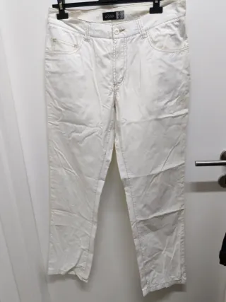 Lotto Jeans Tg 48 Beige