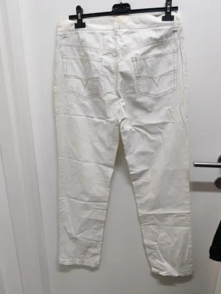 Lotto Jeans Tg 48 Beige