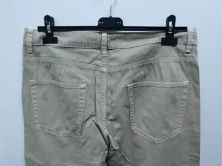 Lotto Jeans Tg 48 Beige