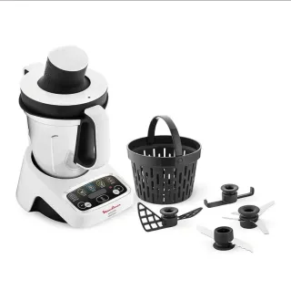 Moulinex Volupta Robot Cuiseur 3L 1000W