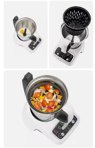 Moulinex Volupta Robot Cuiseur 3L 1000W