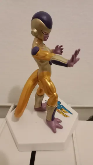 Figura Freezer Dorado Dragon Ball