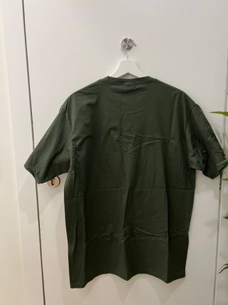 T-shirt Guerra de Cozinha Verde