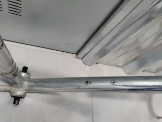 Cuadro Carretera Aluminio