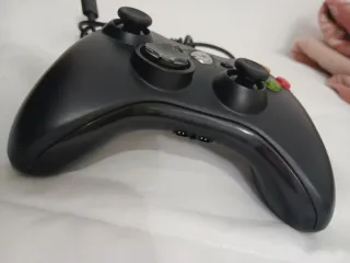 Mando Xbox 360 Negro