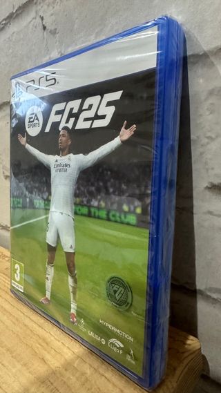FC 25 PS5 EA Sports Nuevo