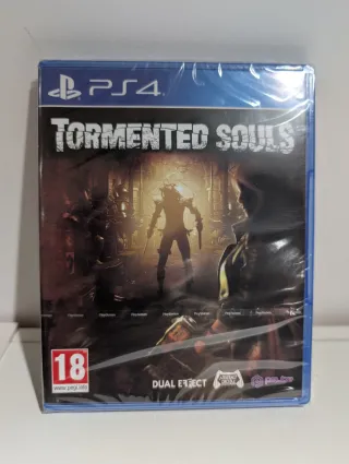 Tormented Souls PS4 (Playstation 4)