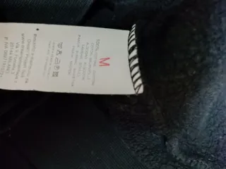 Felpa ragazzo Boy London Taglia M. 100% Cotone