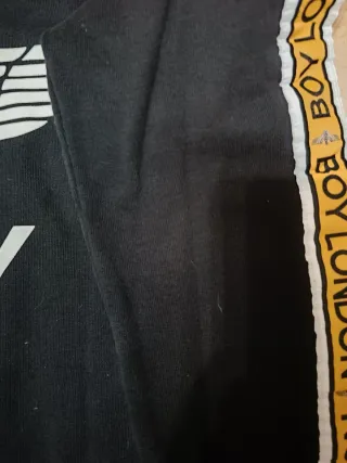 Felpa ragazzo Boy London Taglia M. 100% Cotone