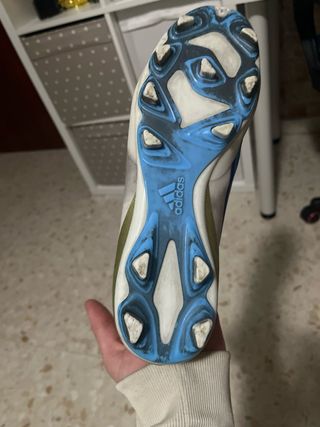 Botas de tacos Messi Adidas