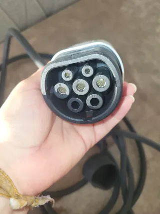 Cargador Coche Eléctrico