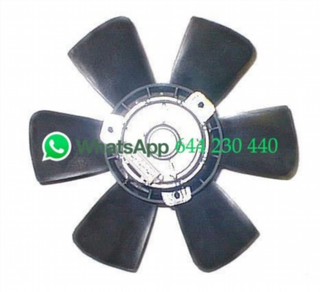 ELECTROVENTILADOR  AUDI 80 1986.06- 102.GA201658,