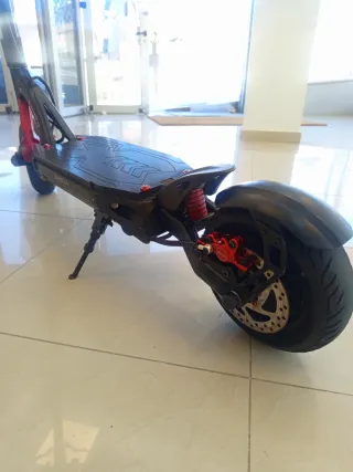 Patinete Eléctrico kaboo mantis 8