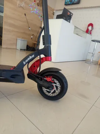 Patinete Eléctrico kaboo mantis 8