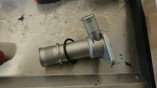 Brida anticongelante NFU