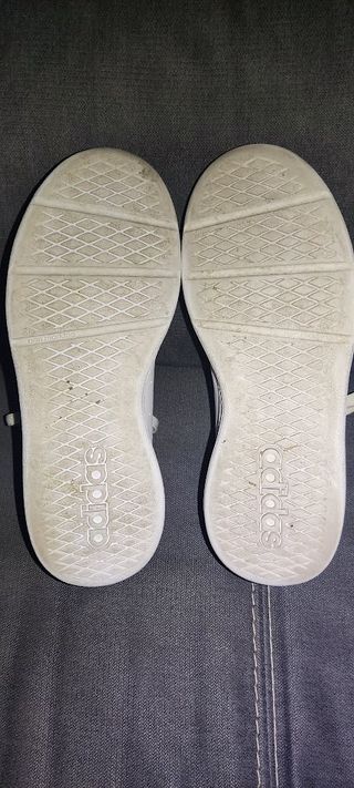Adidas zapatillas Niños Talla 36.5