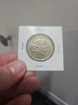 Moneda Antigua Griega