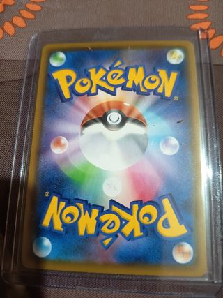 Carta Pokémon Pikachu 25 Aniversario