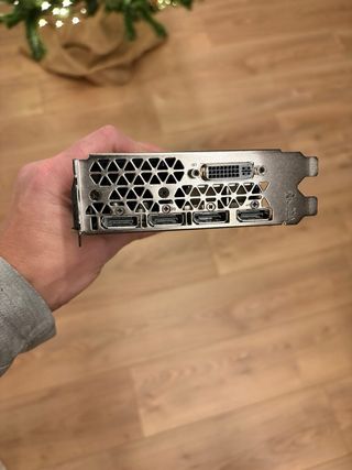 Nvidia Quadro M5000 Tarjeta Gráfica