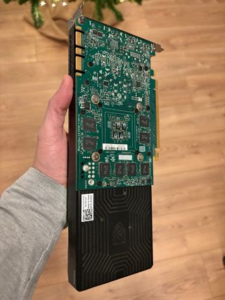 Nvidia Quadro M5000 Tarjeta Gráfica