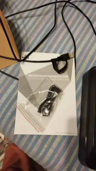 Mayflash Fightstick F300 Arcade Stick