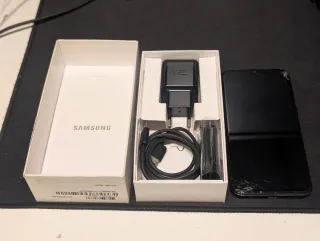 Samsung Galaxy A40 Negro