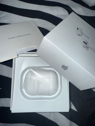 Airpods Pro 2ª Generación sin uso
