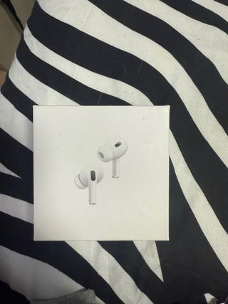 Airpods Pro 2ª Generación sin uso