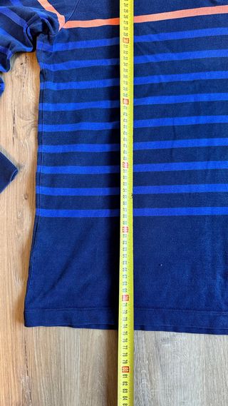 Lacoste polo shirt vintage XL classic retro