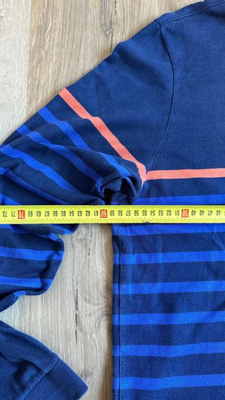 Lacoste polo shirt vintage XL classic retro