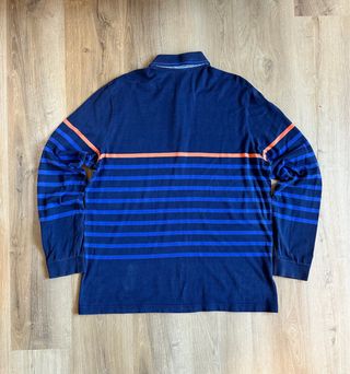 Lacoste polo shirt vintage XL classic retro