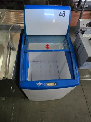 Congelador ideal para helados