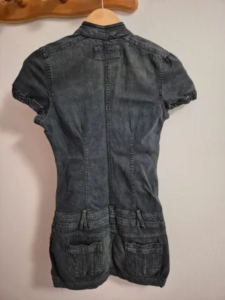 Vestido vaquero Sicko 19.