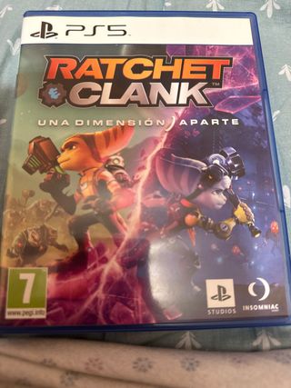 Ratchet & Clank: Una Dimensión Apart PS5