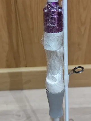 Caña de pescar spinning 1.80m depredadores