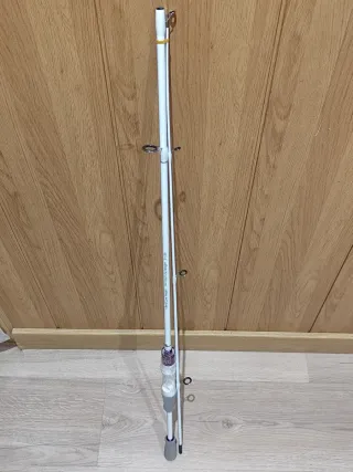 Caña de pescar spinning 1.80m depredadores