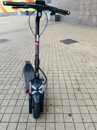 Patinete eléctrico Segway
